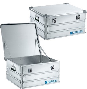 Alukiste K470 Universalkiste