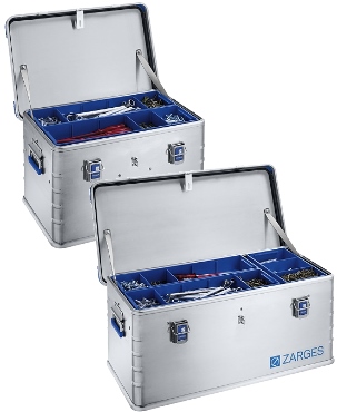 Alukiste Werkzeugkiste